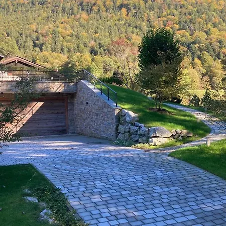 Haus Zur Linde Holiday home Kreuth