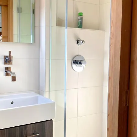 بيت للعطل Haus Zur Linde *