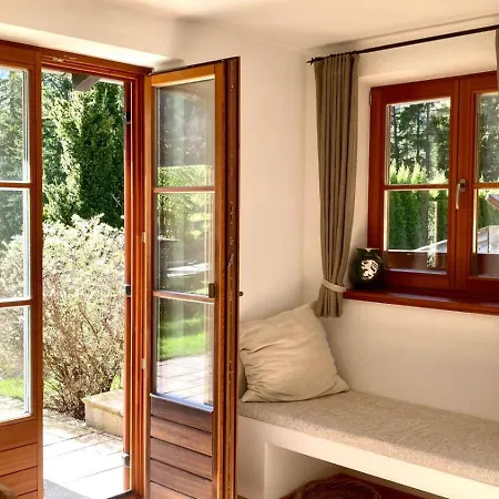 بيت للعطل Haus Zur Linde