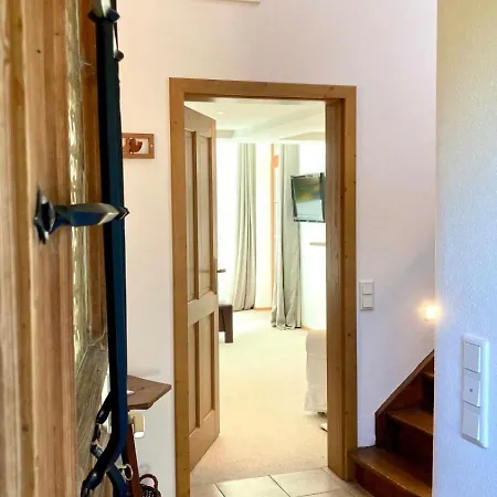 بيت للعطل Haus Zur Linde *
