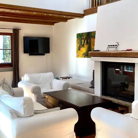 بيت للعطل Haus Zur Linde *