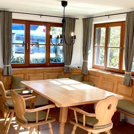Haus Zur Linde Nyaraló Kreuth